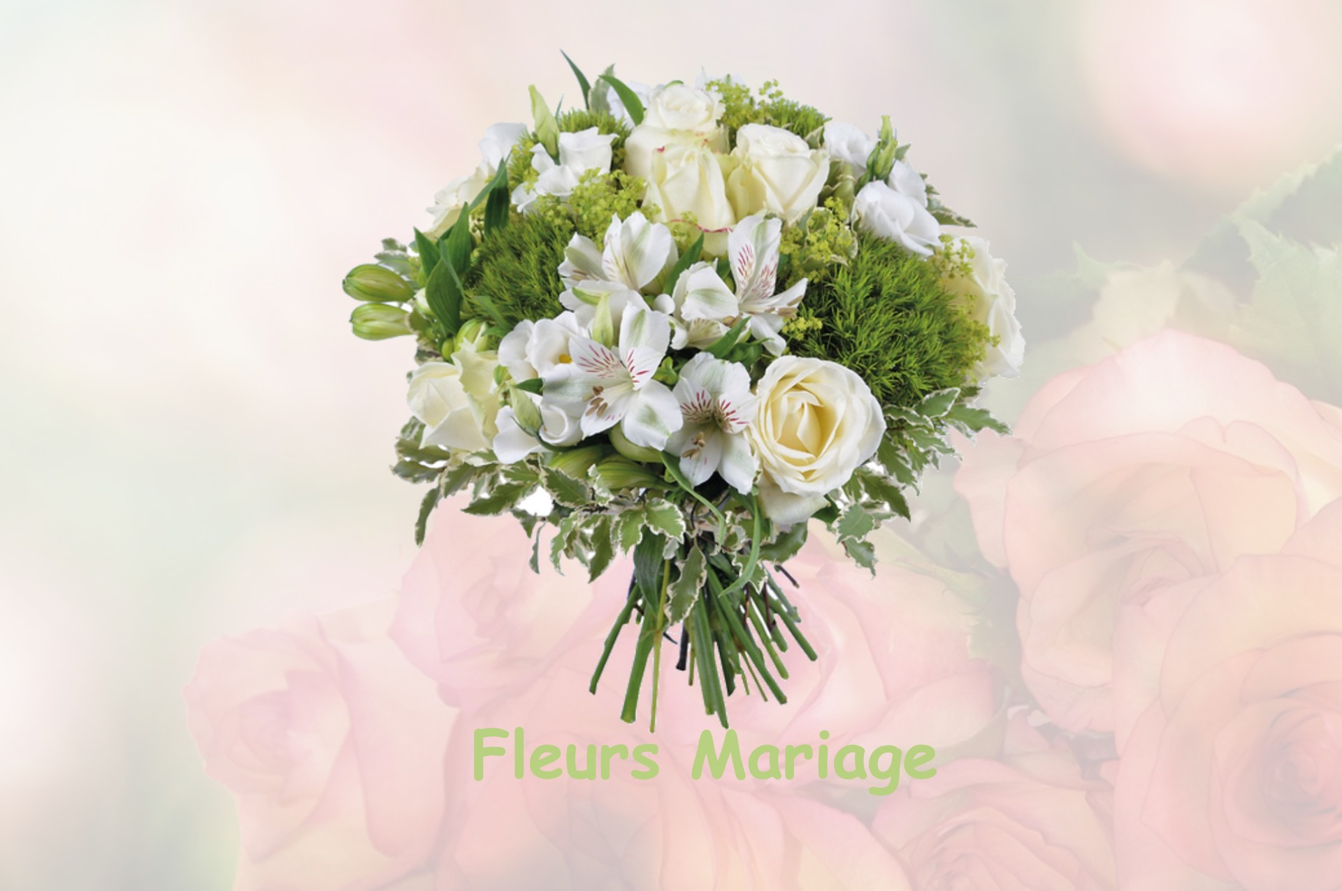 fleurs mariage VANY